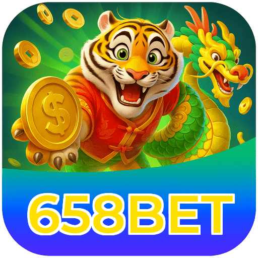 658BET logo
